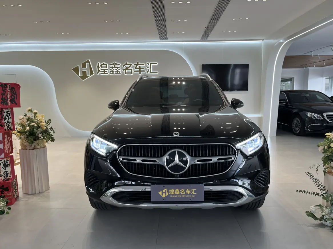 Mercedes-Benz GLC  из Китая