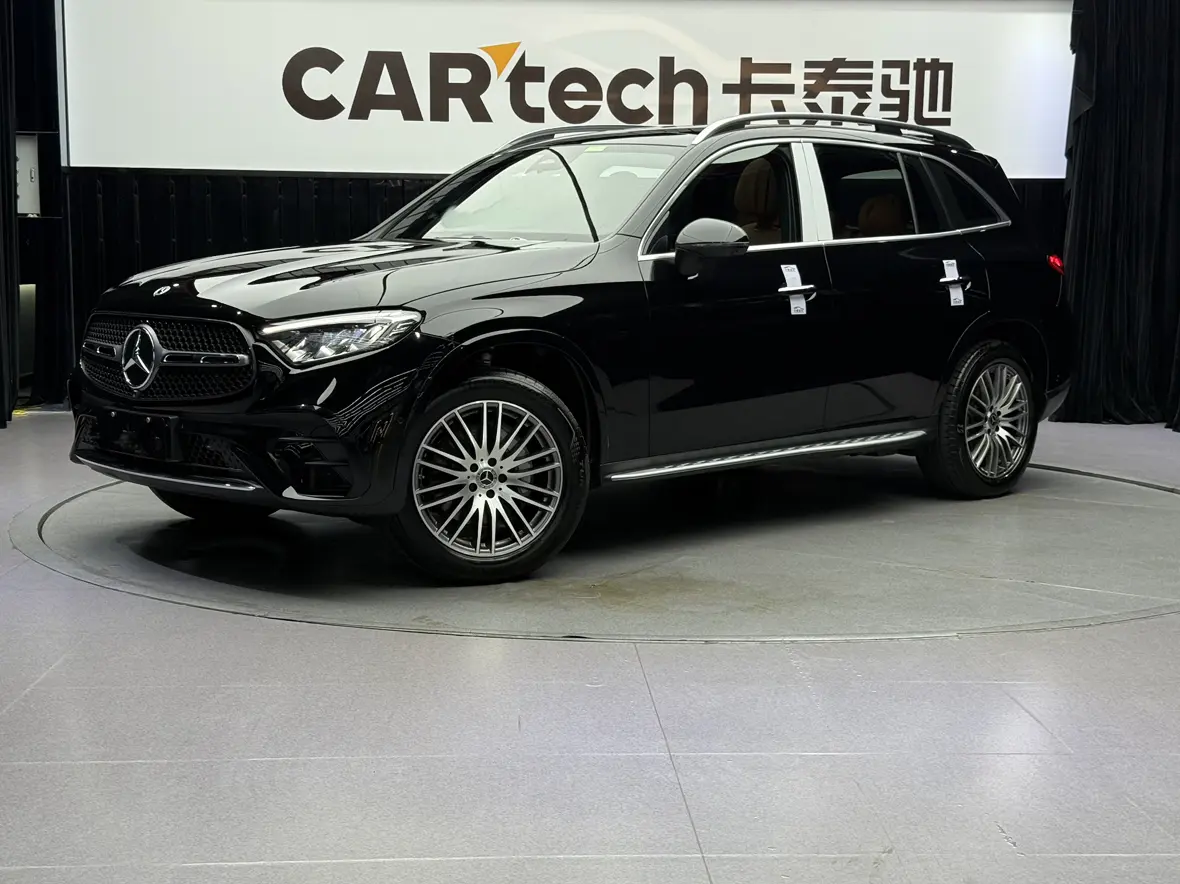 Mercedes-Benz GLC  из Китая