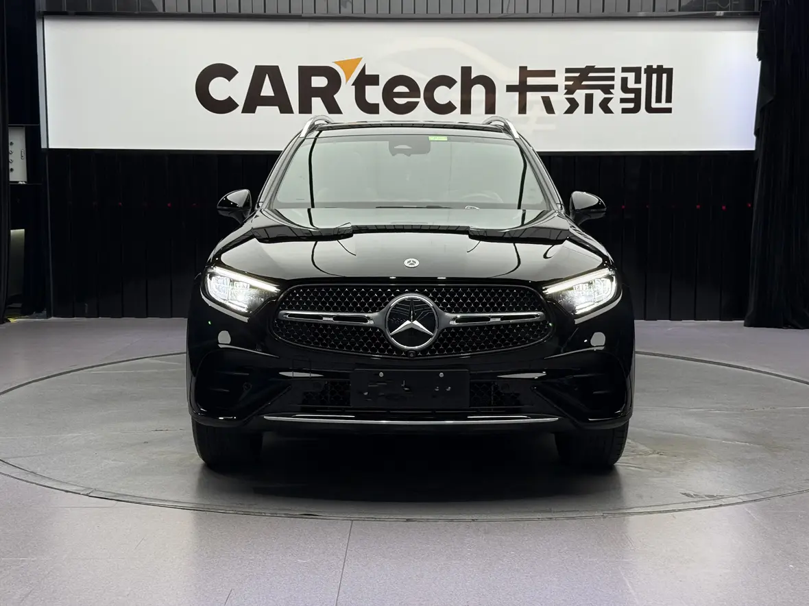 Mercedes-Benz GLC  из Китая