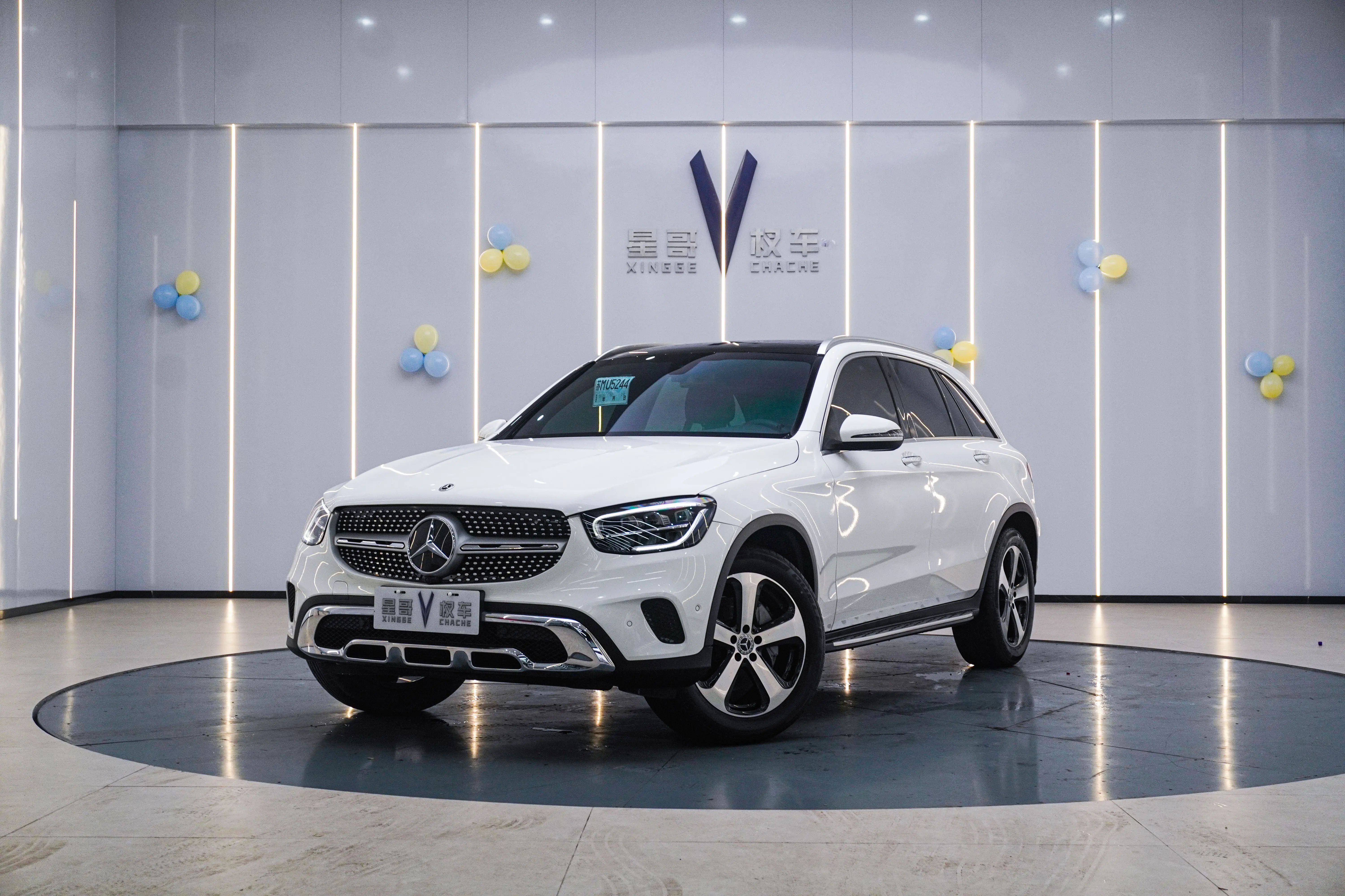 Mercedes-Benz GLC  из Китая