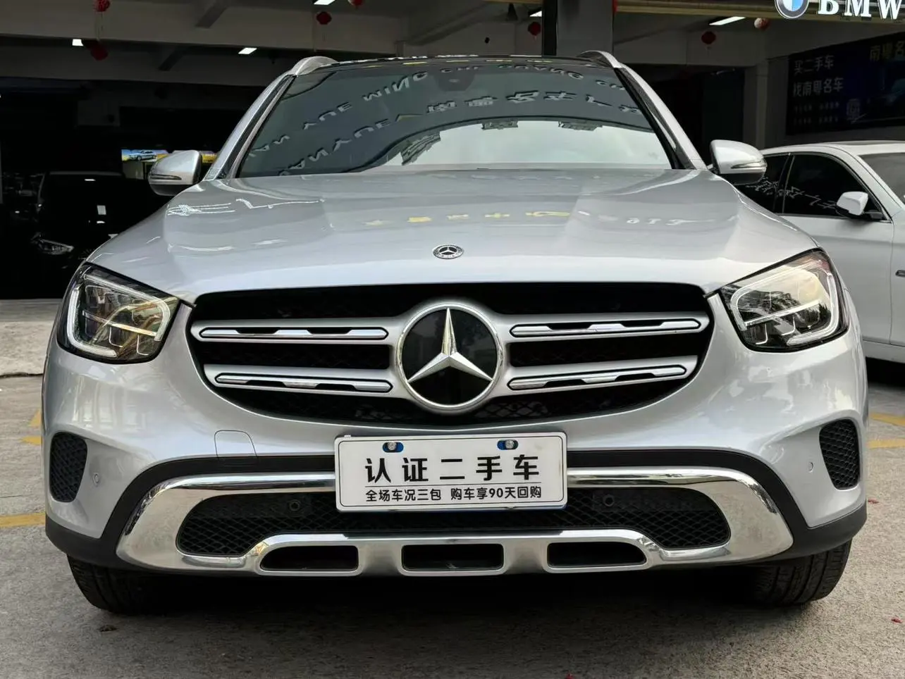 Mercedes-Benz GLC  из Китая