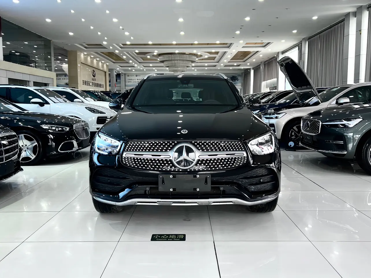 Mercedes-Benz GLC  из Китая