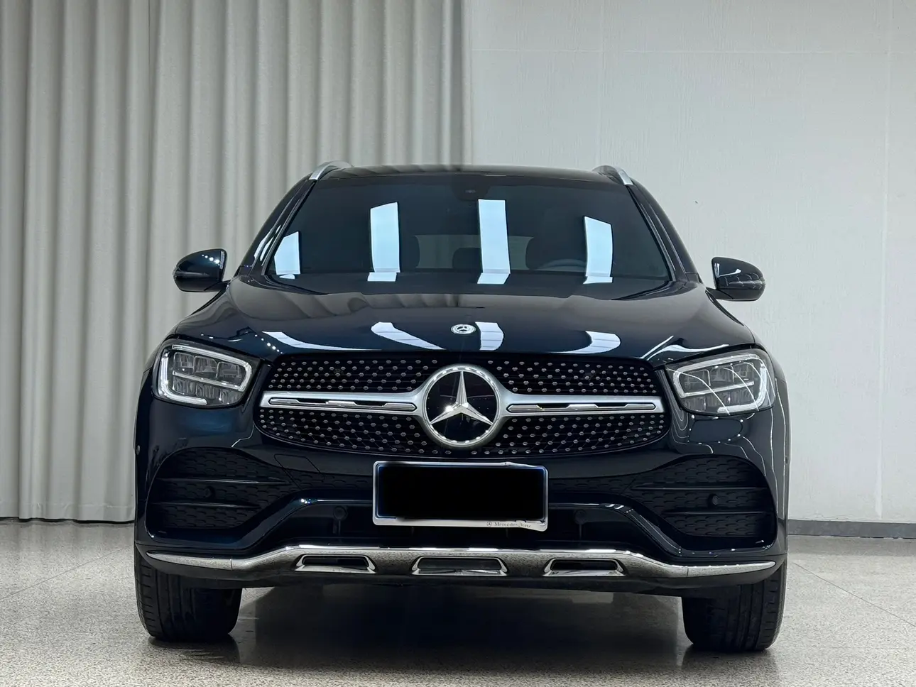 Mercedes-Benz GLC  из Китая