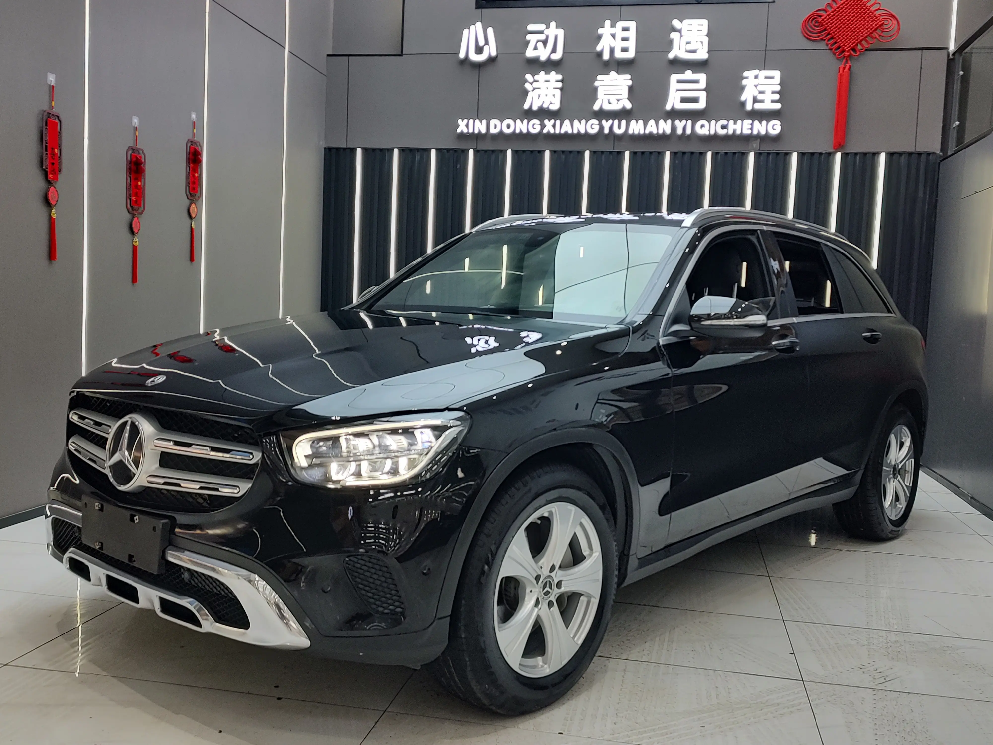 Mercedes-Benz GLC  из Китая