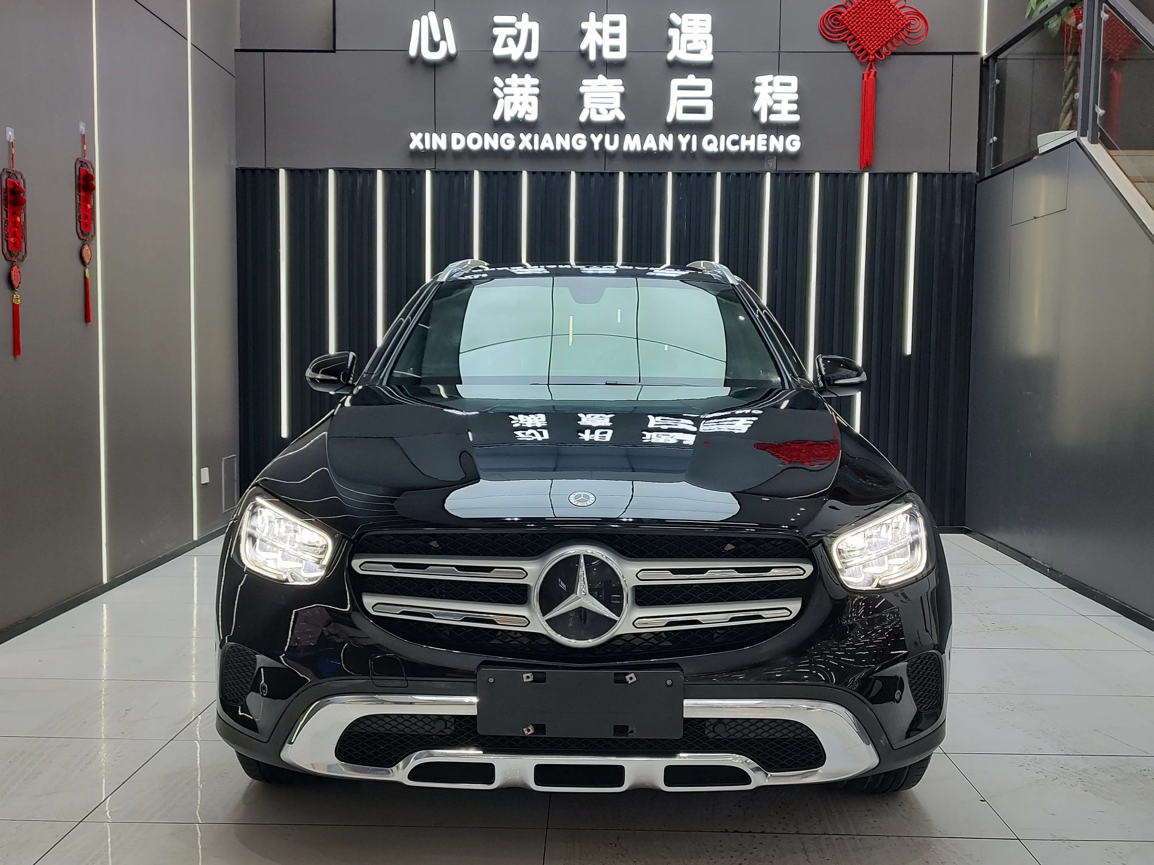 Mercedes-Benz GLC  из Китая