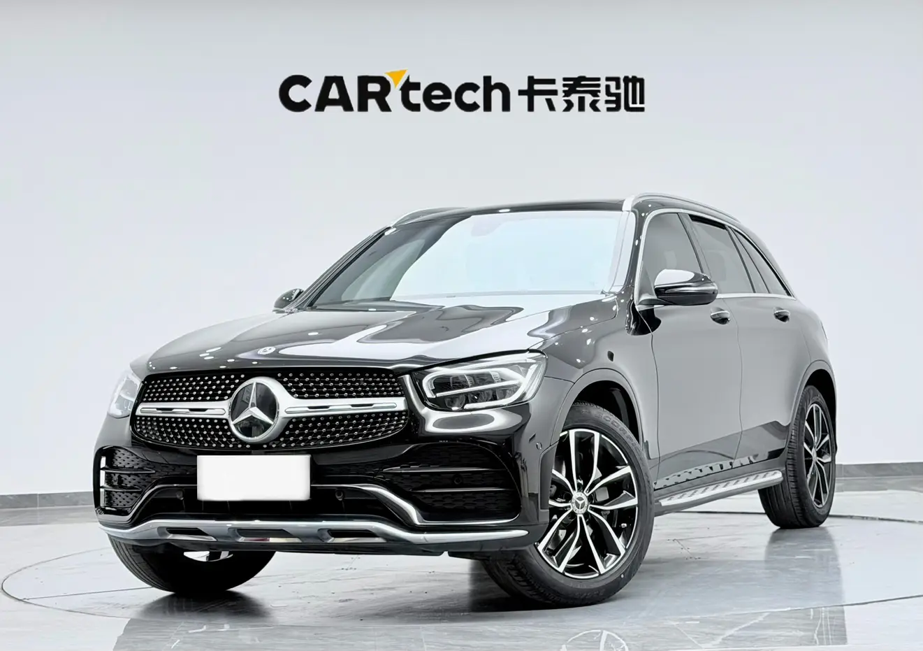 Mercedes-Benz GLC  из Китая