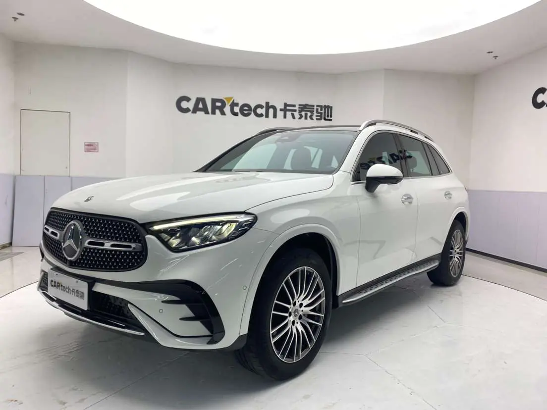 Mercedes-Benz GLC  из Китая