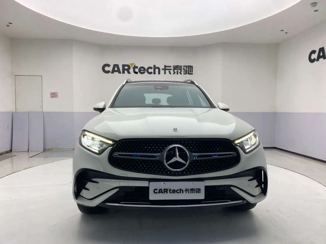 Mercedes-Benz GLC  из Китая