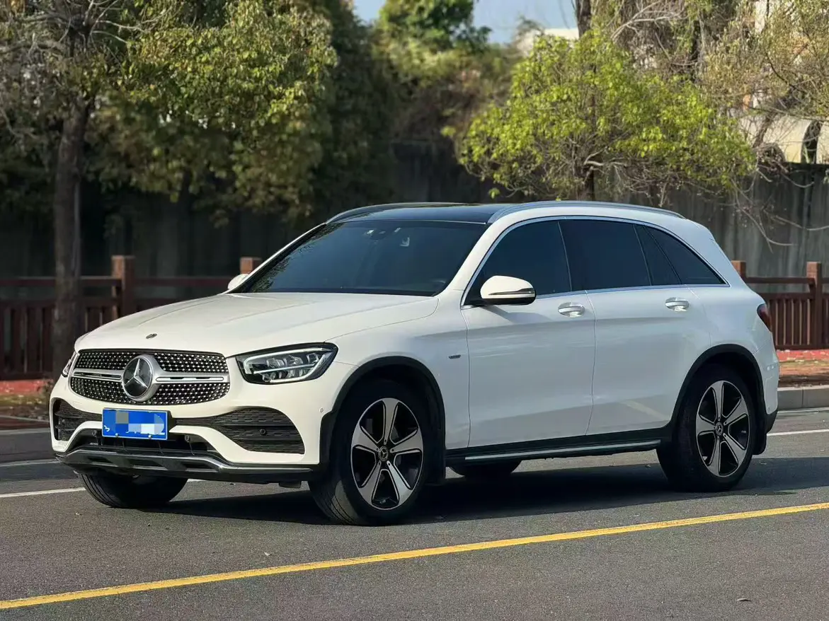 Mercedes-Benz GLC  из Китая