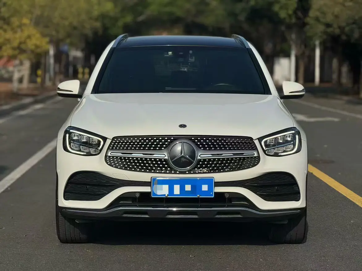 Mercedes-Benz GLC  из Китая