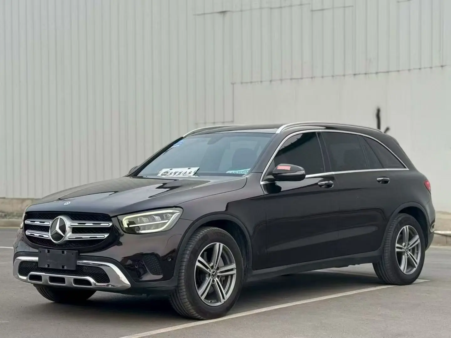 Mercedes-Benz GLC  из Китая