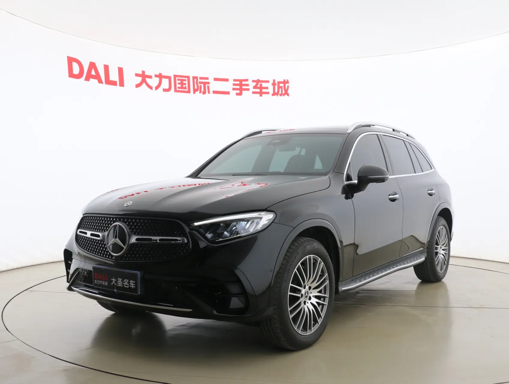 Mercedes-Benz GLC  из Китая