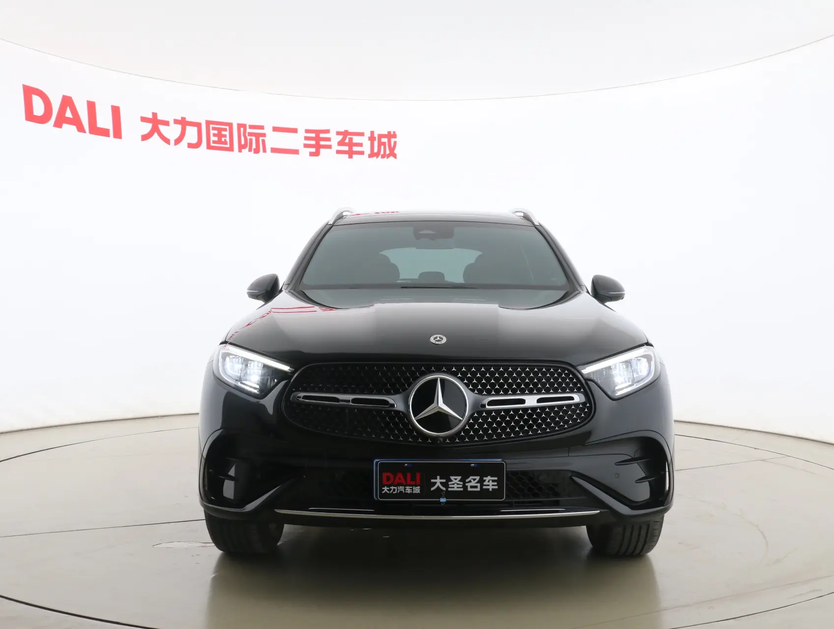 Mercedes-Benz GLC  из Китая