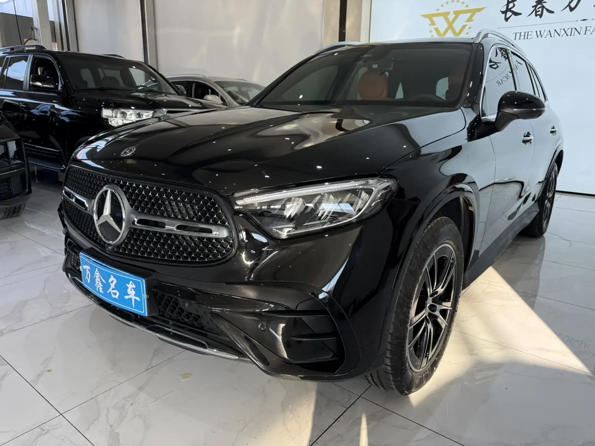 Mercedes-Benz GLC  из Китая