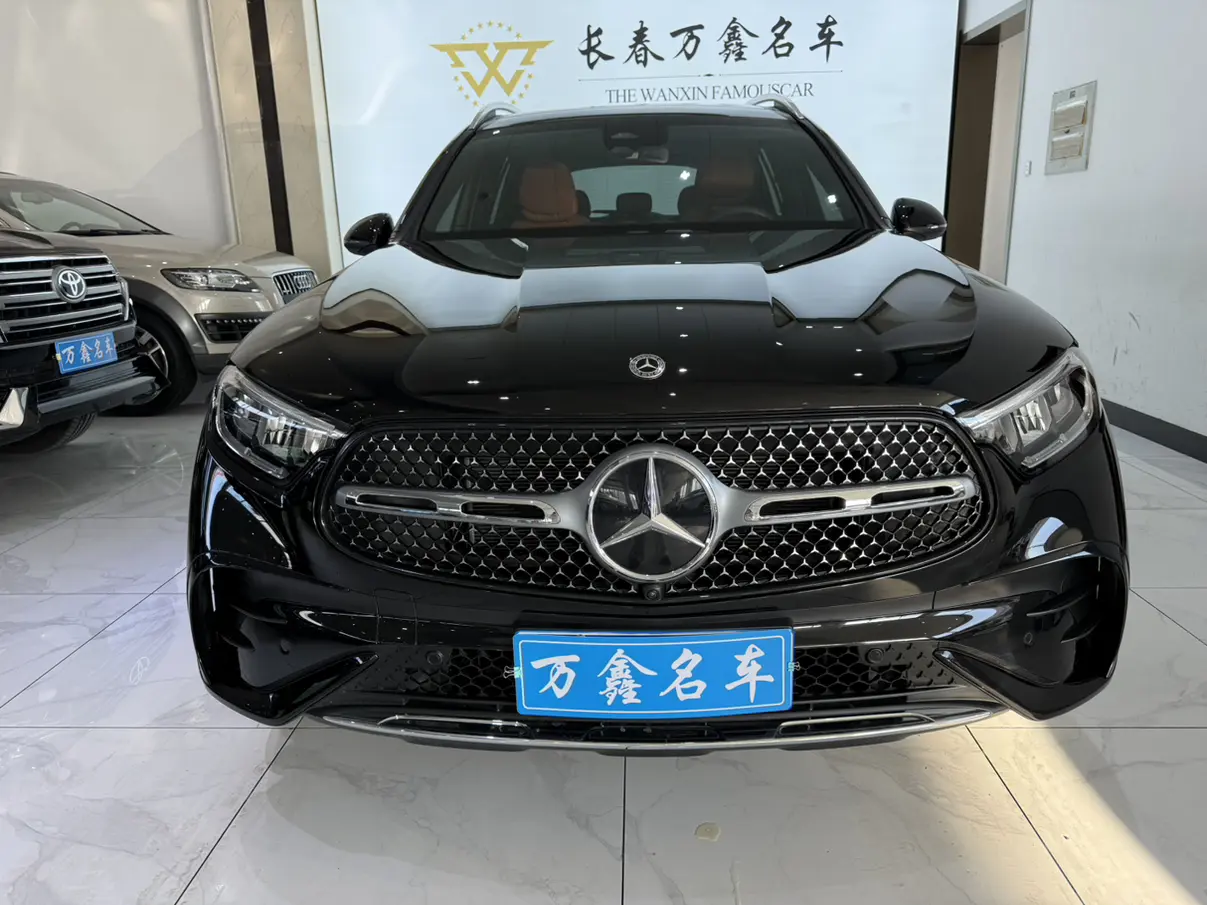 Mercedes-Benz GLC  из Китая