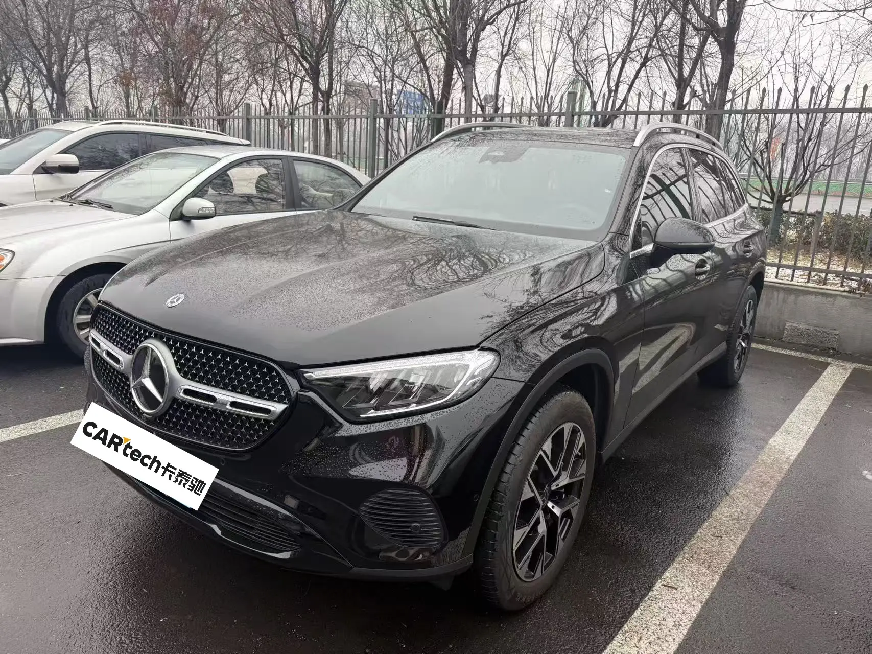 Mercedes-Benz GLC  из Китая