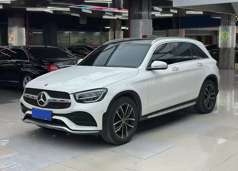 Mercedes-Benz GLC  из Китая