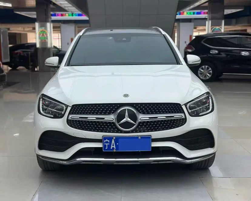 Mercedes-Benz GLC  из Китая