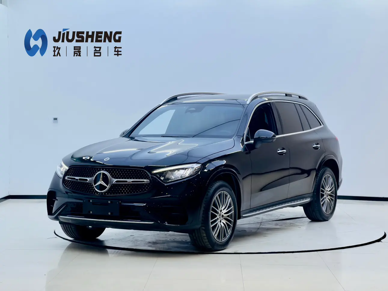 Mercedes-Benz GLC  из Китая
