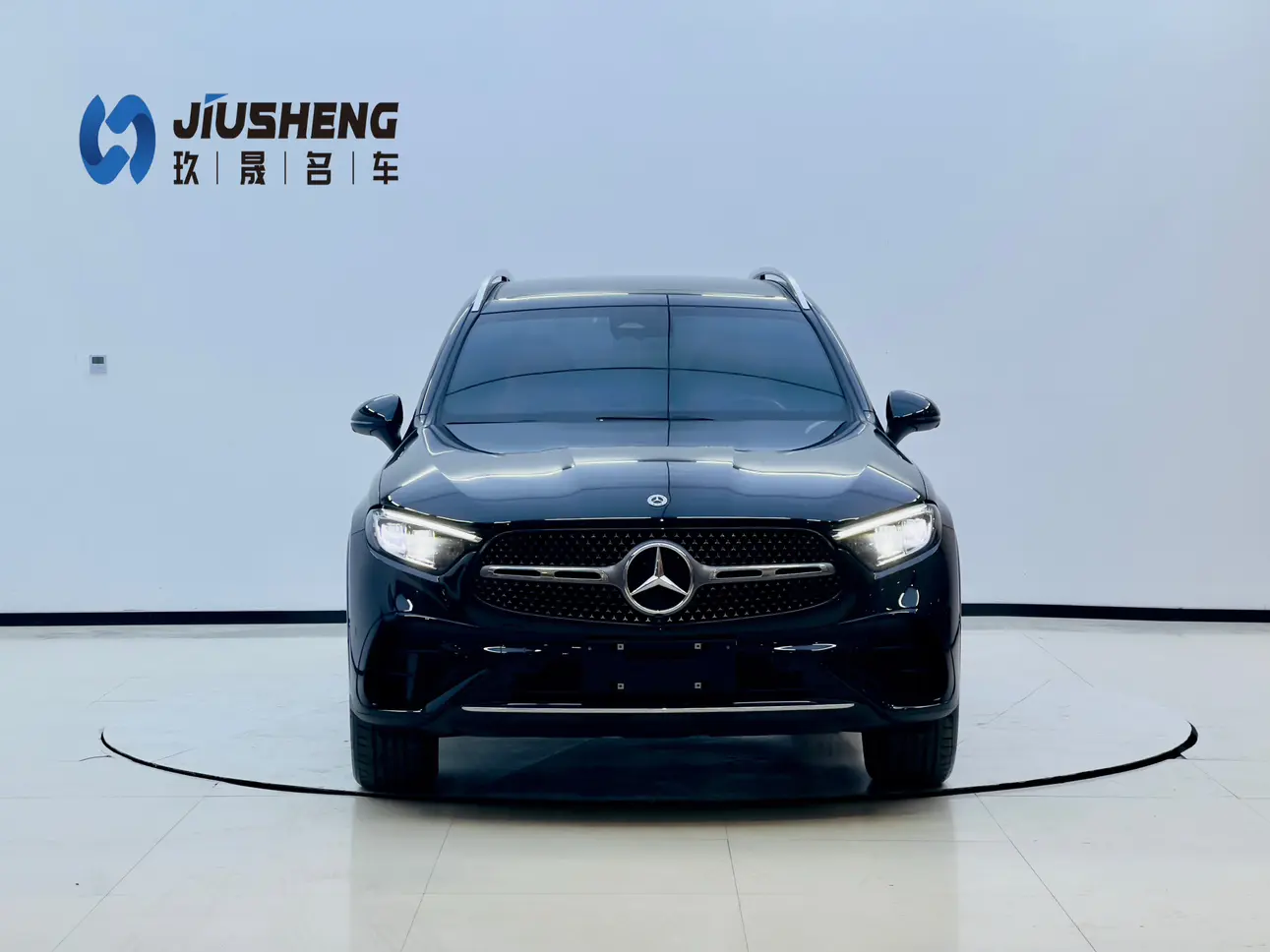 Mercedes-Benz GLC  из Китая