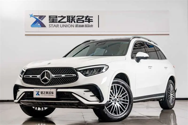 Mercedes-Benz GLC  из Китая