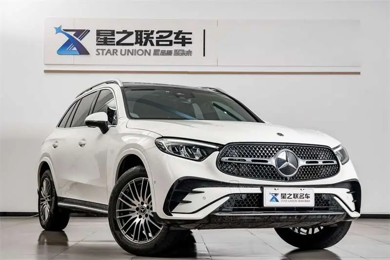 Mercedes-Benz GLC  из Китая