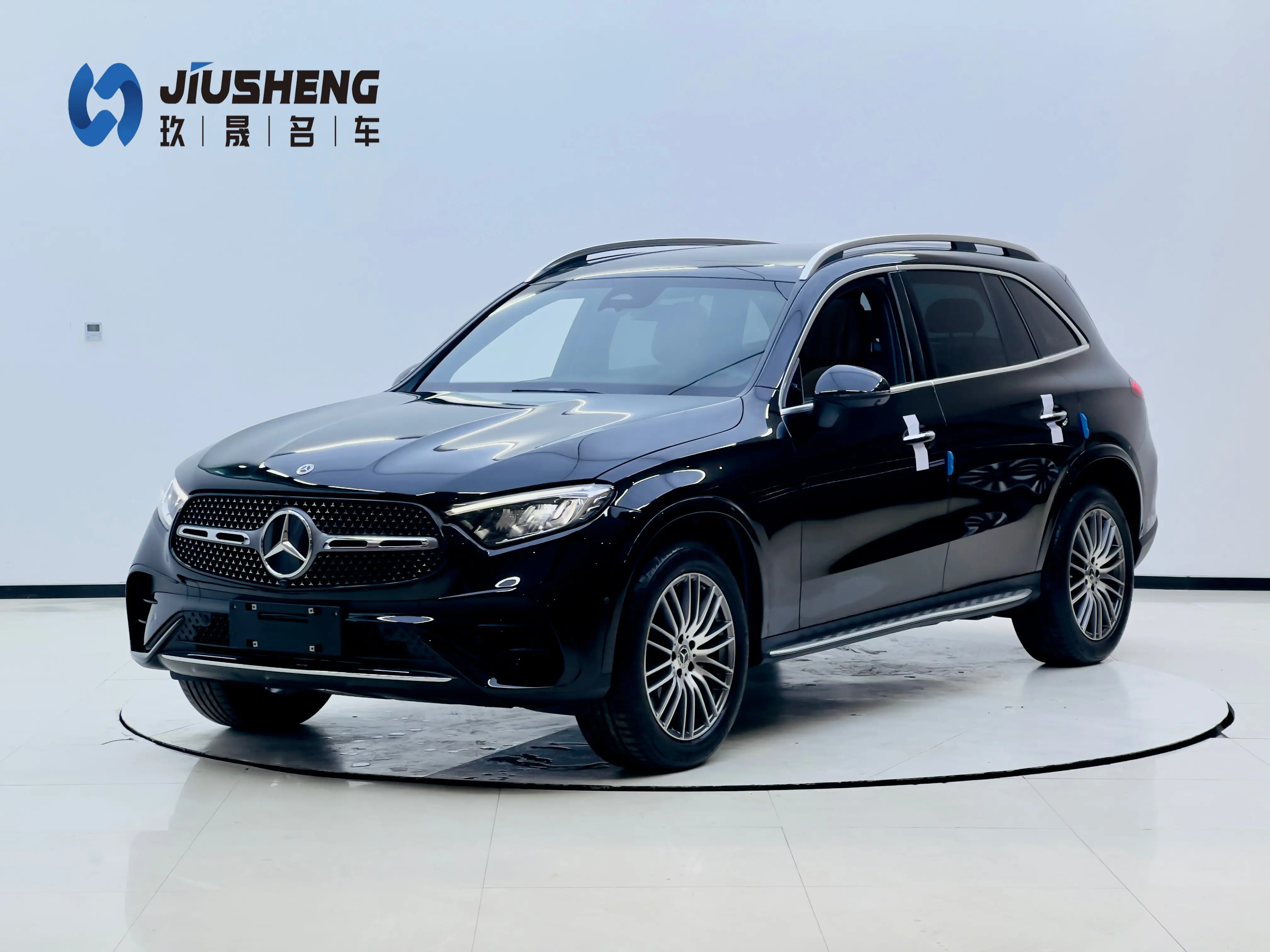 Mercedes-Benz GLC  из Китая