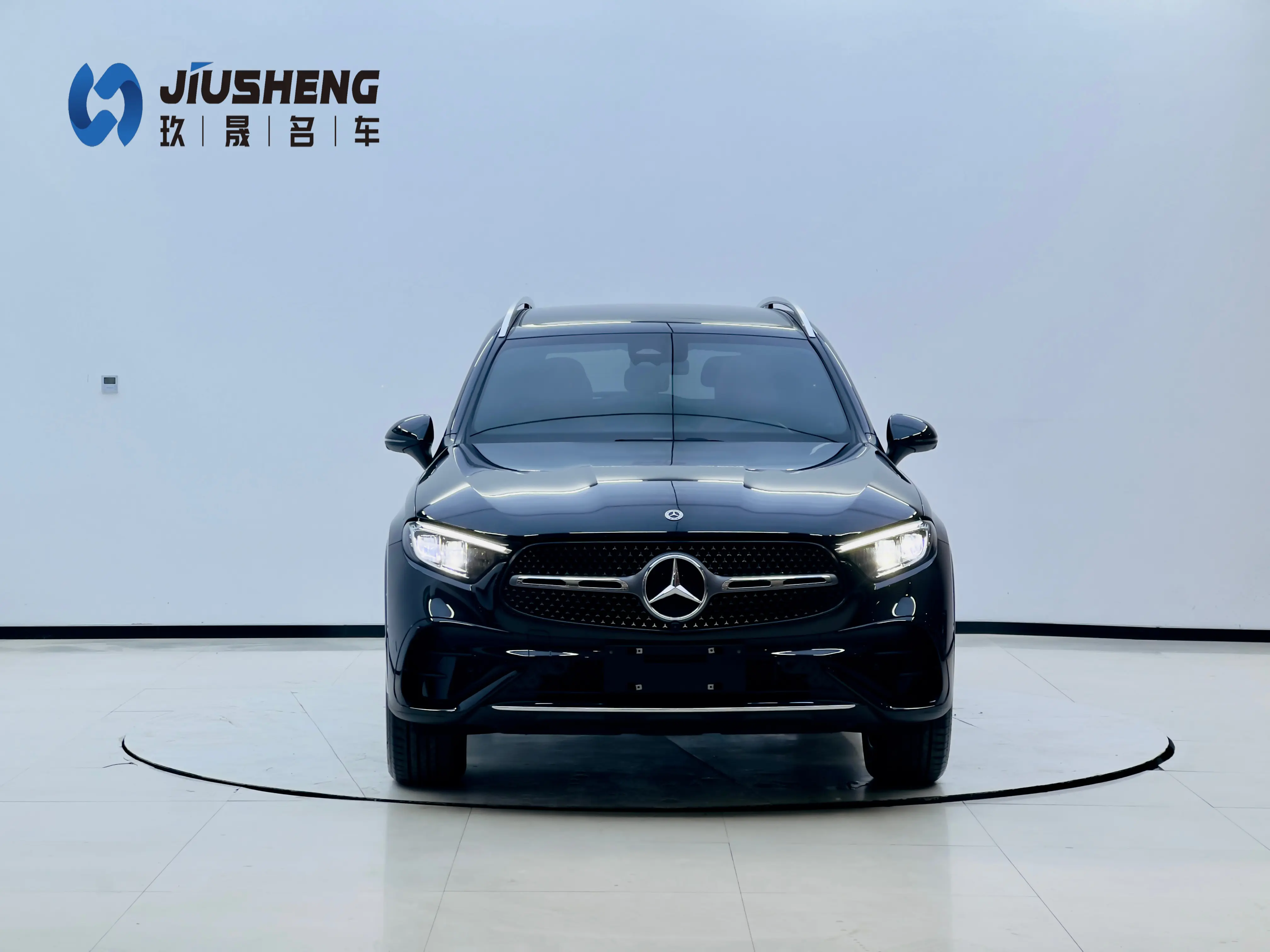 Mercedes-Benz GLC  из Китая