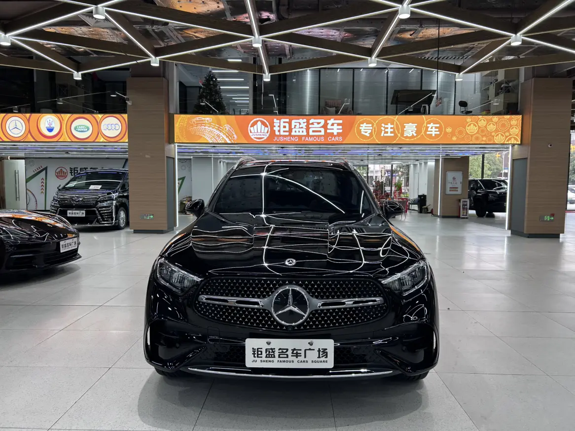 Mercedes-Benz GLC  из Китая