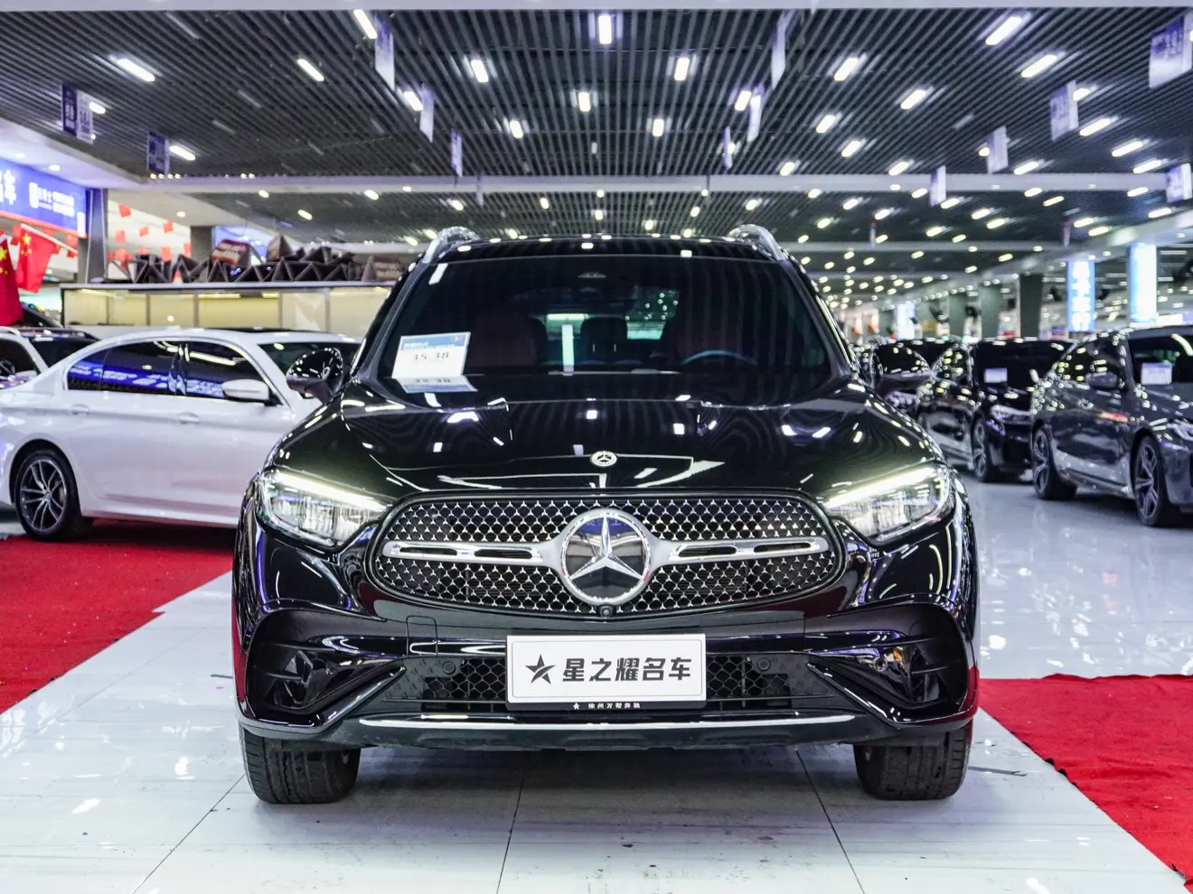 Mercedes-Benz GLC  из Китая