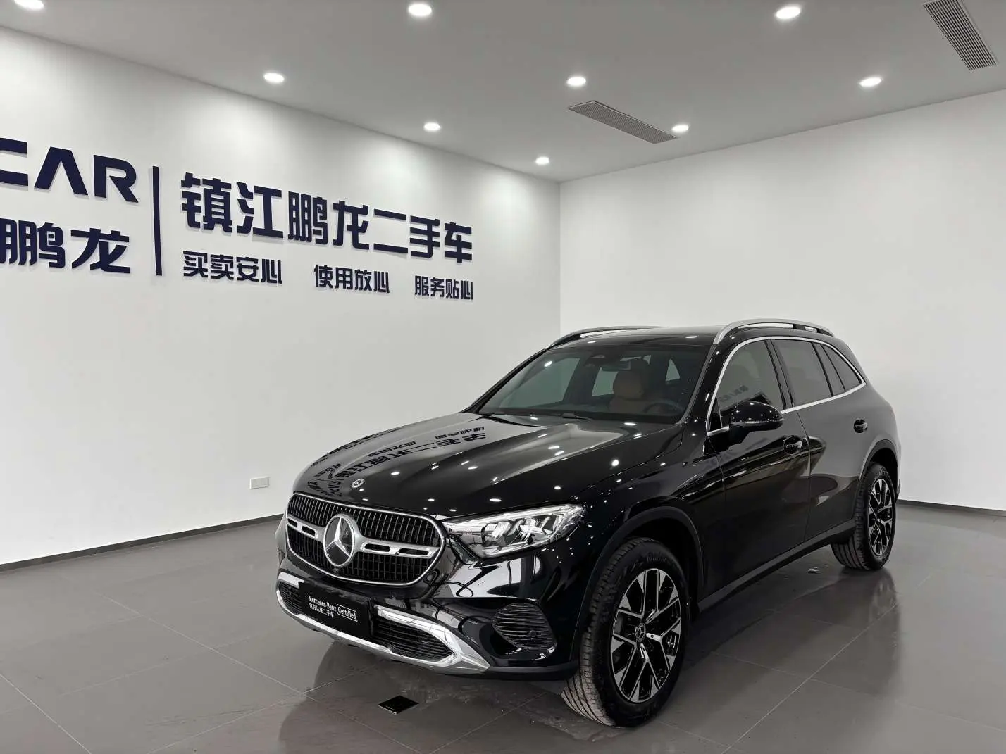 Mercedes-Benz GLC  из Китая