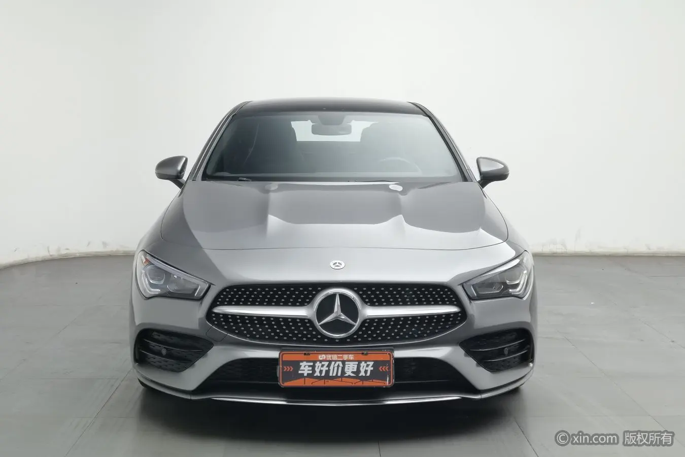 Mercedes-Benz CLA (Imported)  из Китая