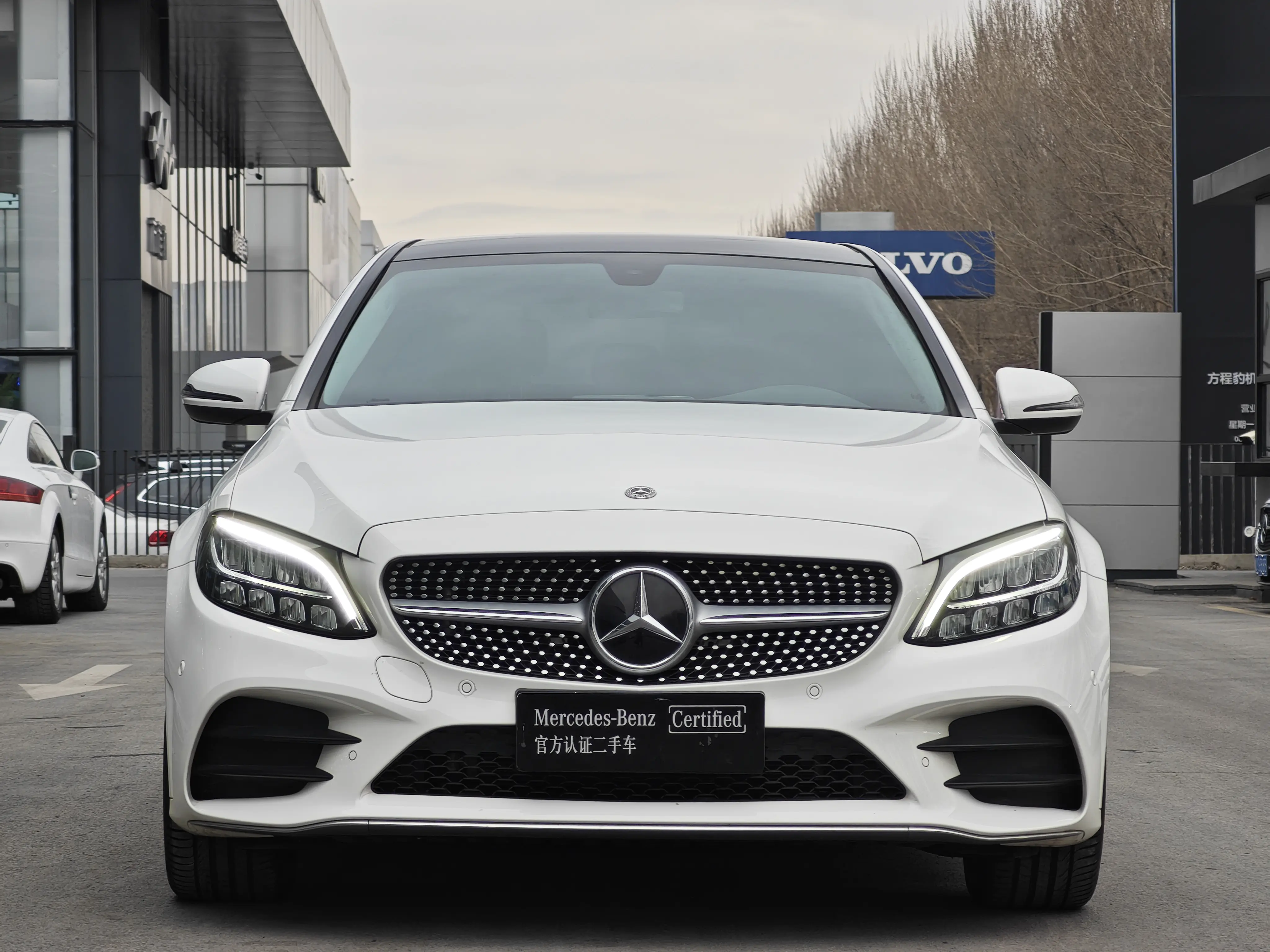 Mercedes-Benz Mercedes Benz C Class  из Китая