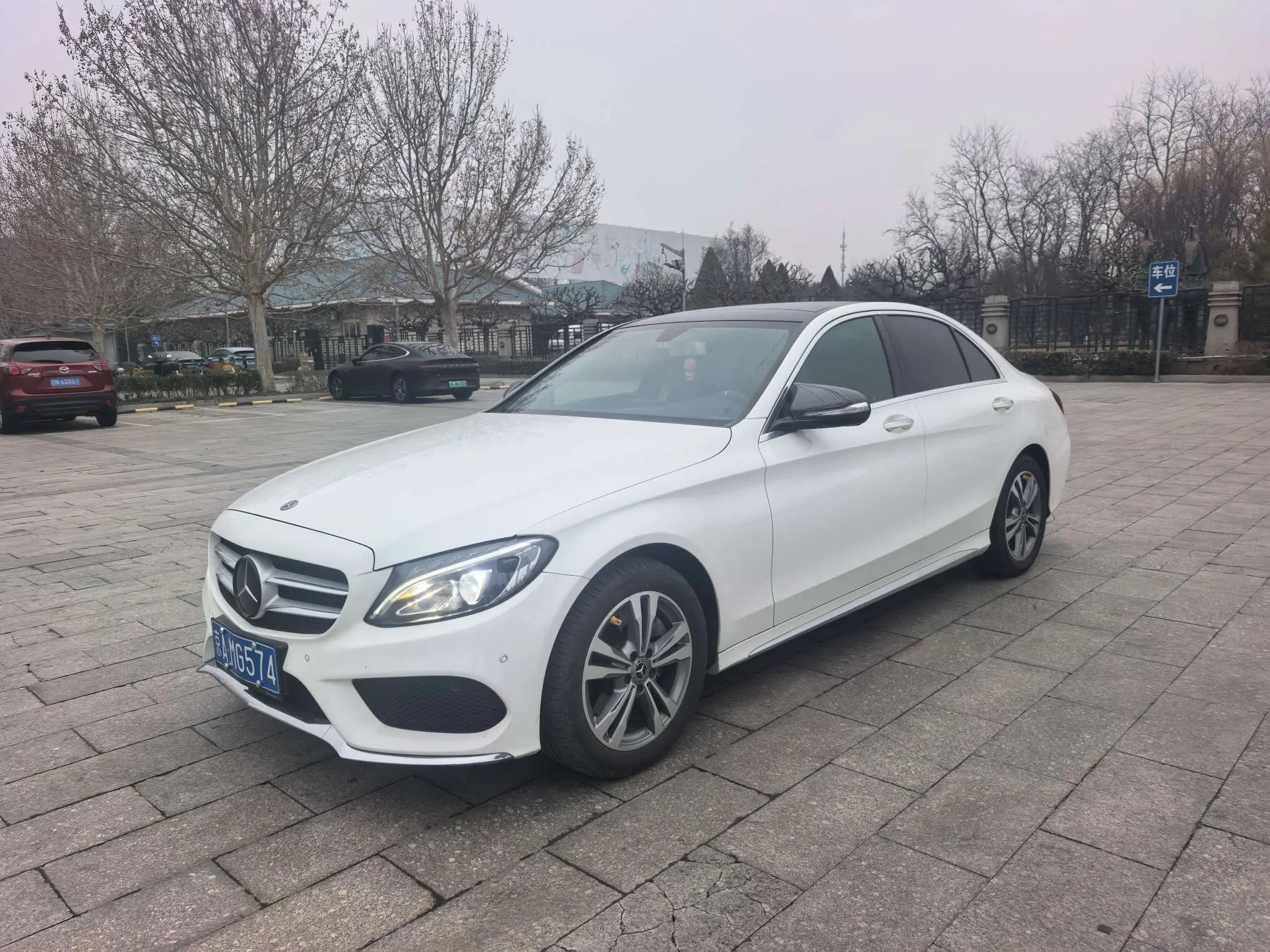 Mercedes-Benz Mercedes Benz C Class  из Китая