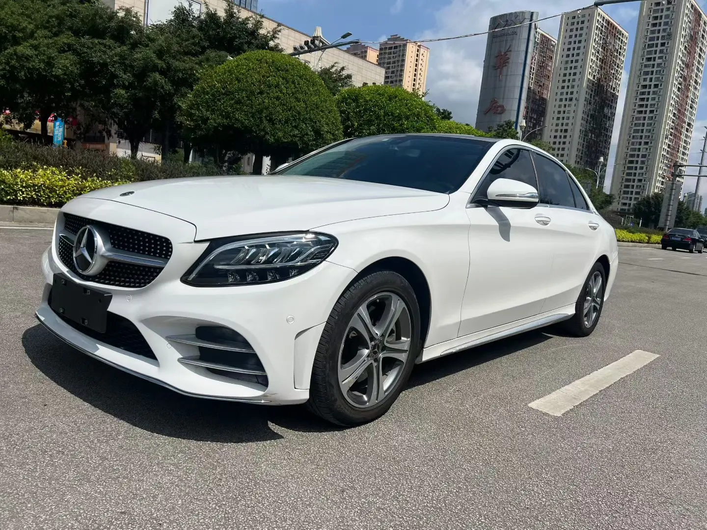 Mercedes-Benz Mercedes Benz C Class  из Китая