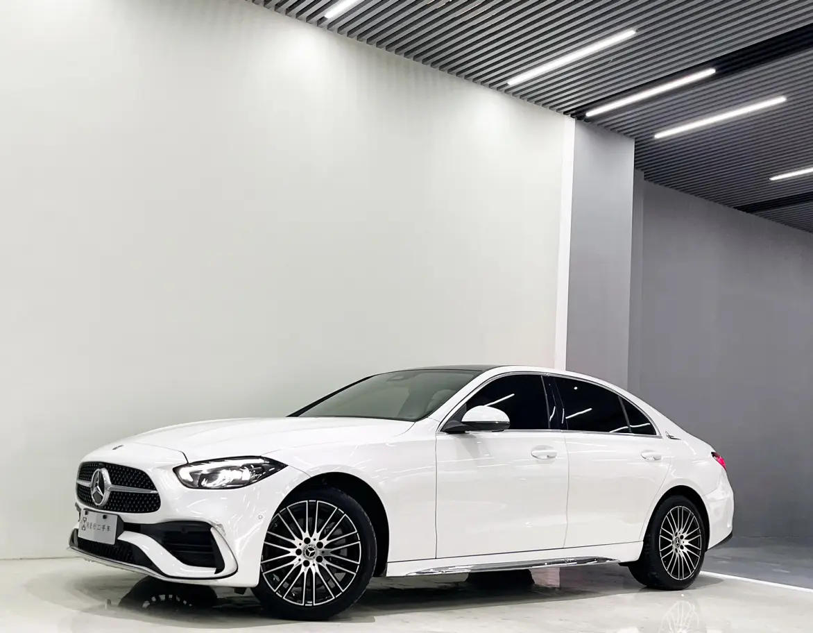 Mercedes-Benz Mercedes Benz C Class  из Китая