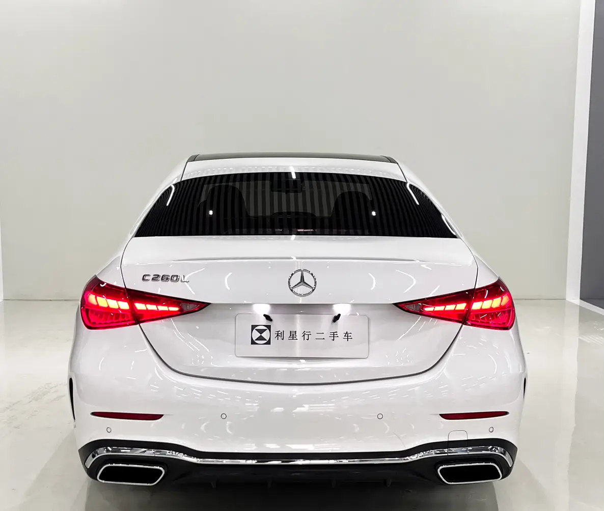 Mercedes-Benz Mercedes Benz C Class  из Китая