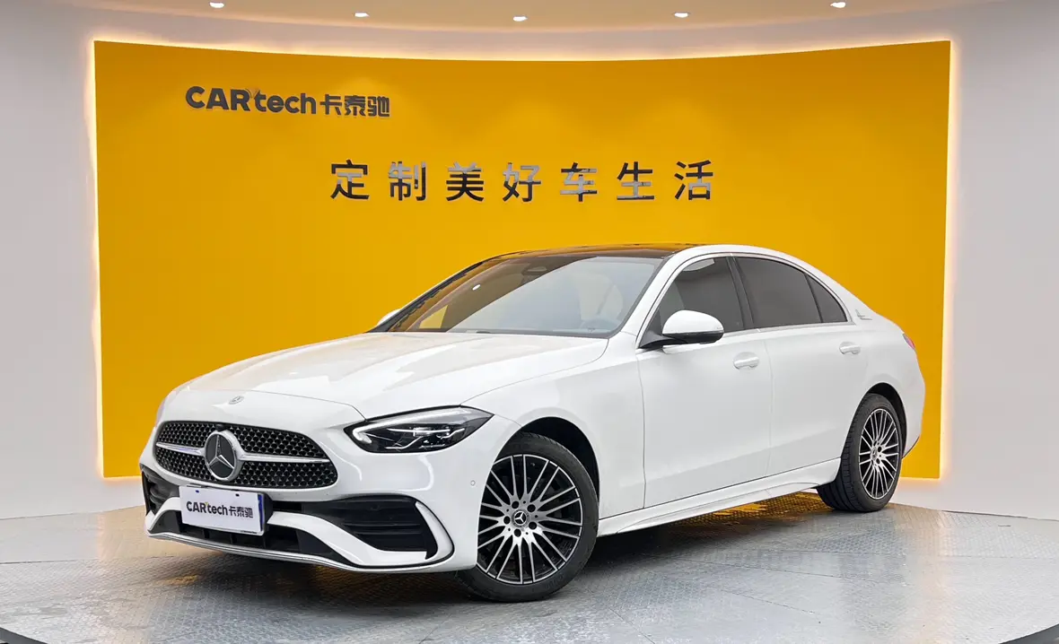 Mercedes-Benz Mercedes Benz C Class  из Китая