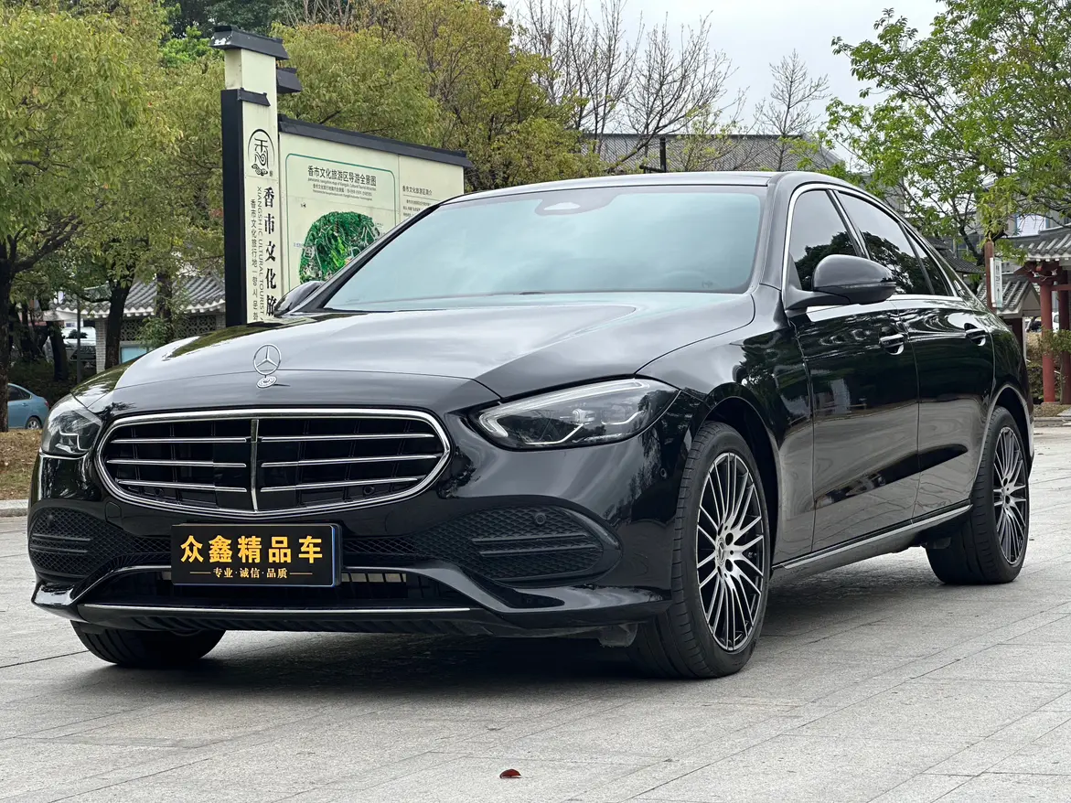 Mercedes-Benz Mercedes Benz C Class  из Китая