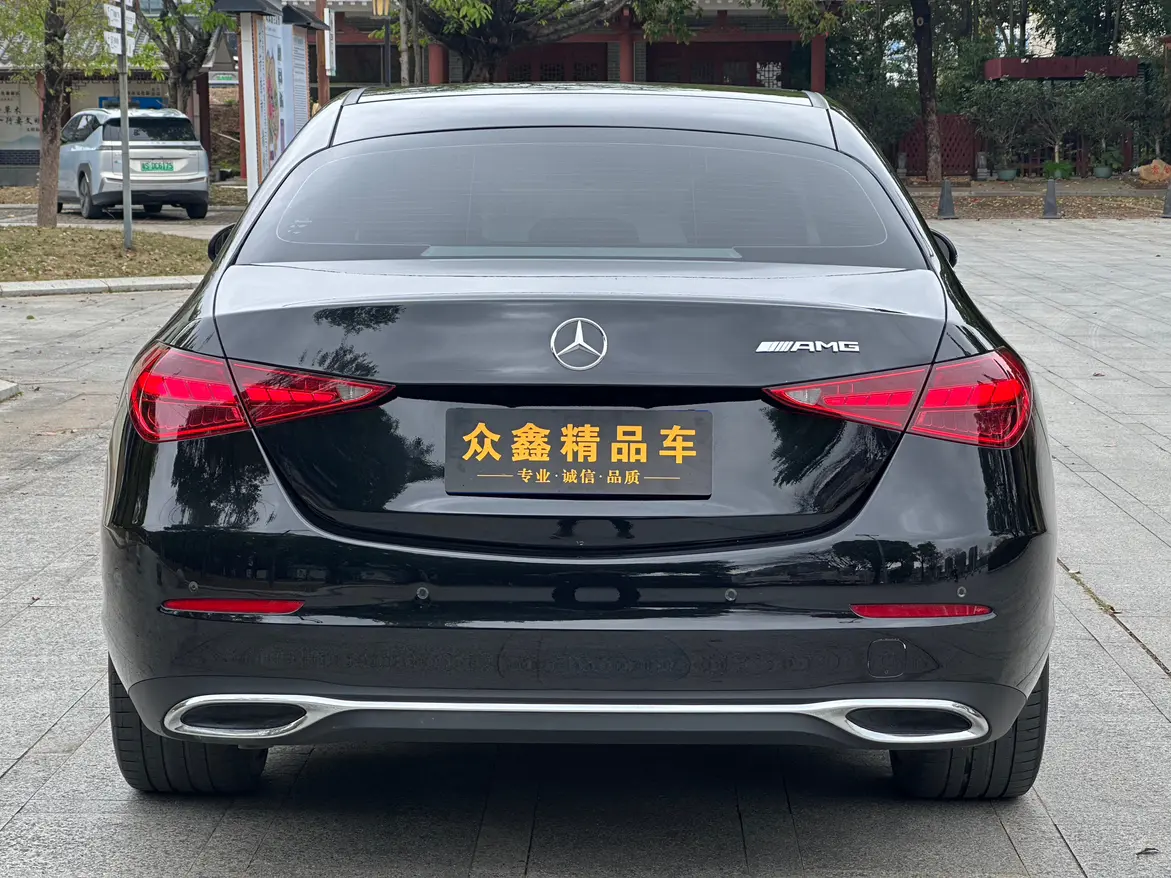 Mercedes-Benz Mercedes Benz C Class  из Китая