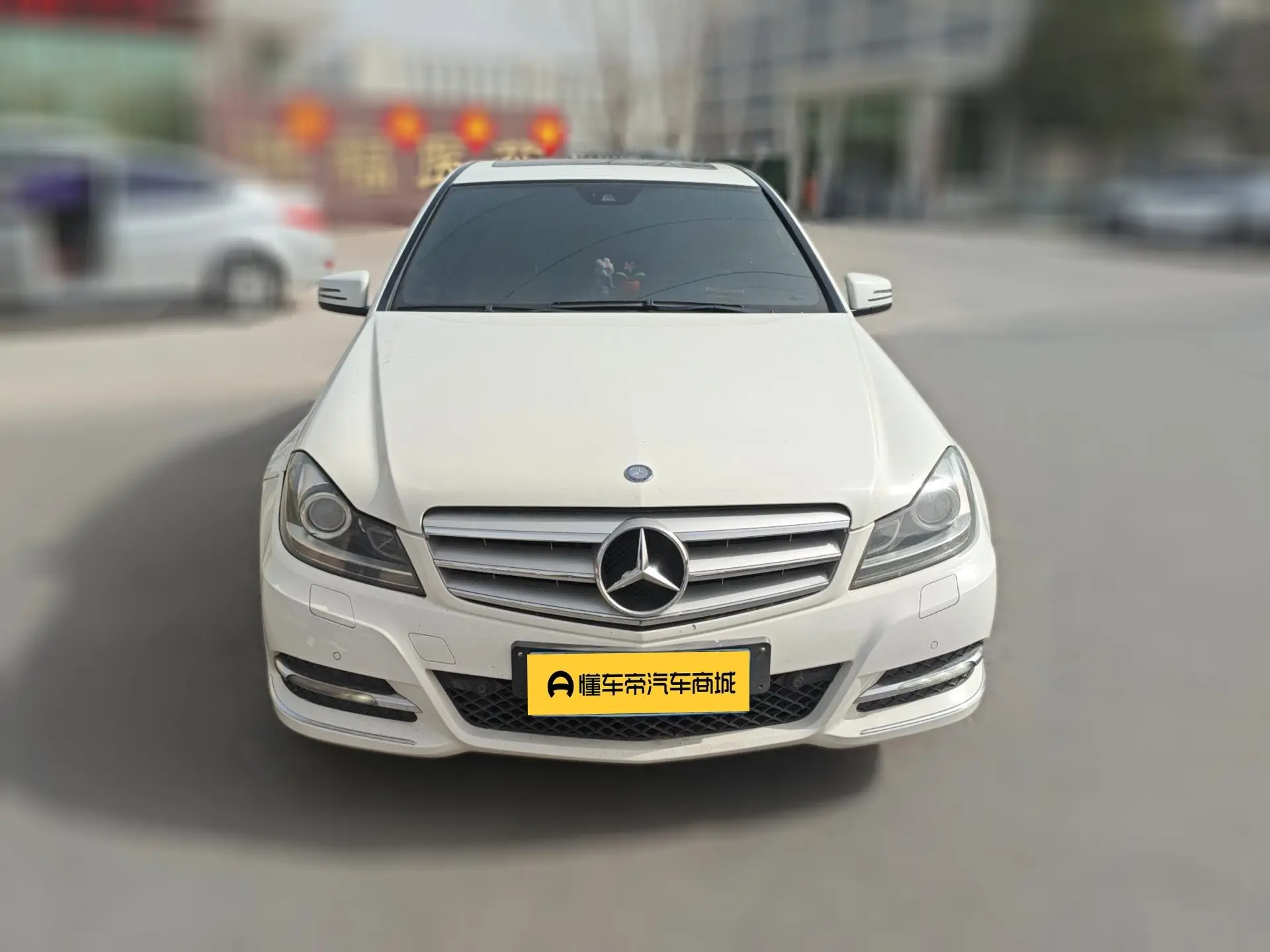 Mercedes-Benz Mercedes Benz C Class  из Китая