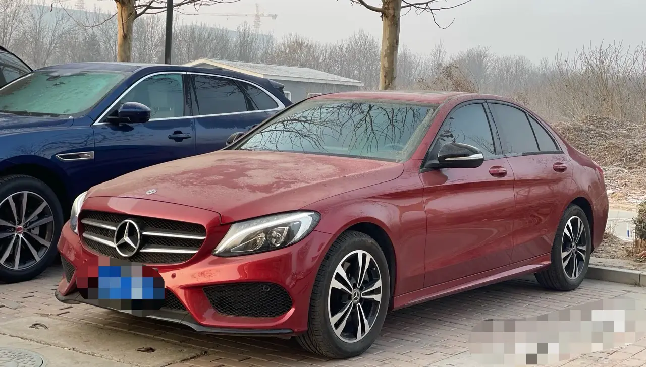 Mercedes-Benz Mercedes Benz C Class  из Китая