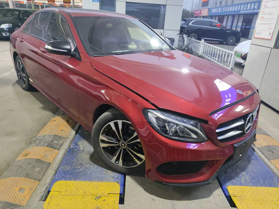Mercedes-Benz Mercedes Benz C Class  из Китая