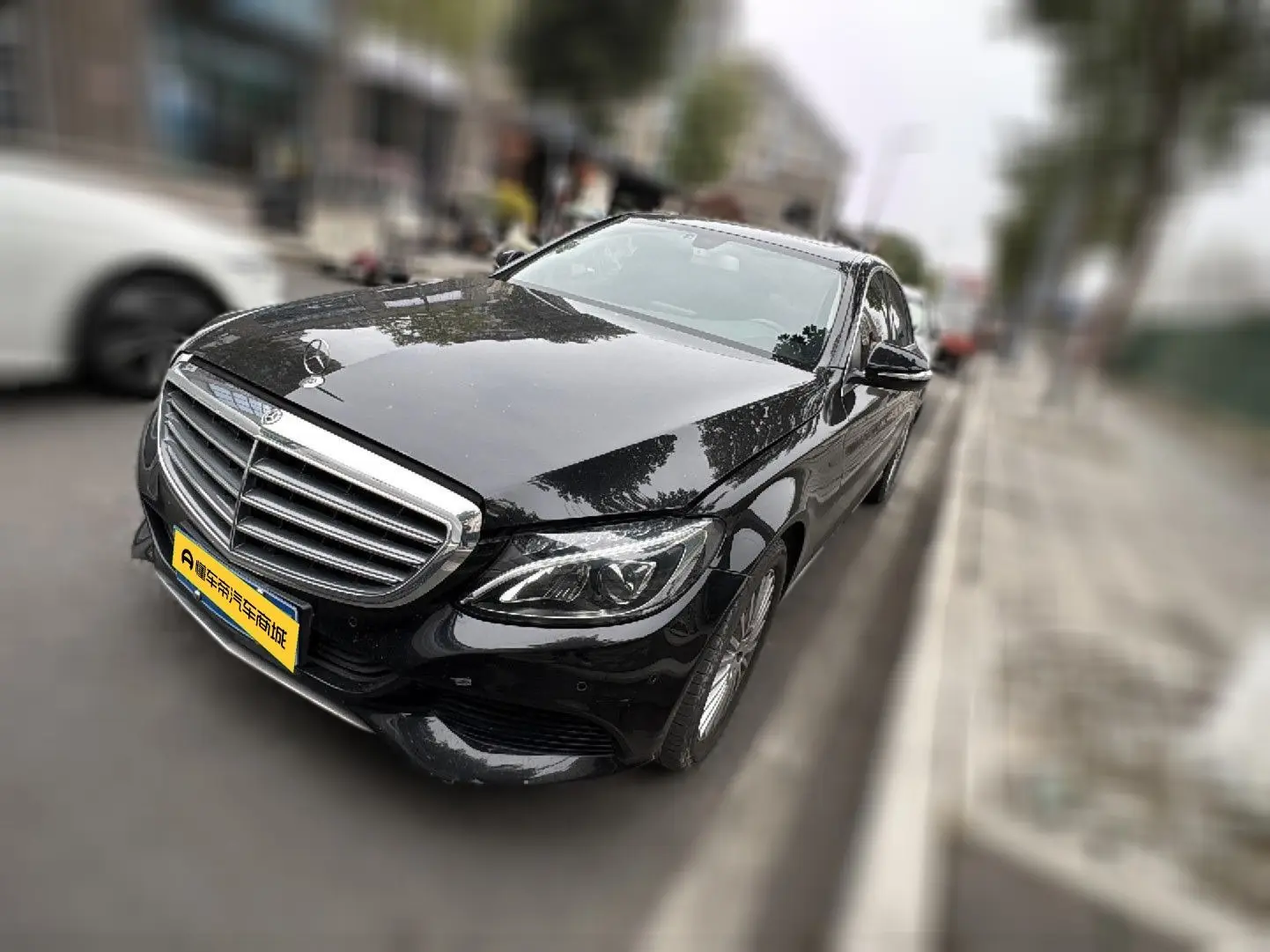 Mercedes-Benz Mercedes Benz C Class  из Китая