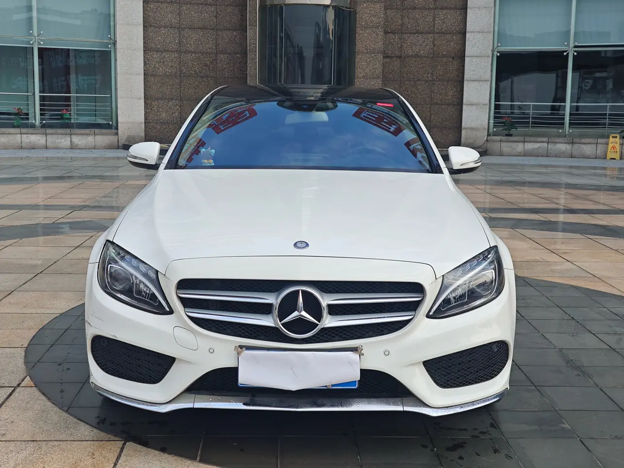 Mercedes-Benz Mercedes Benz C Class  из Китая