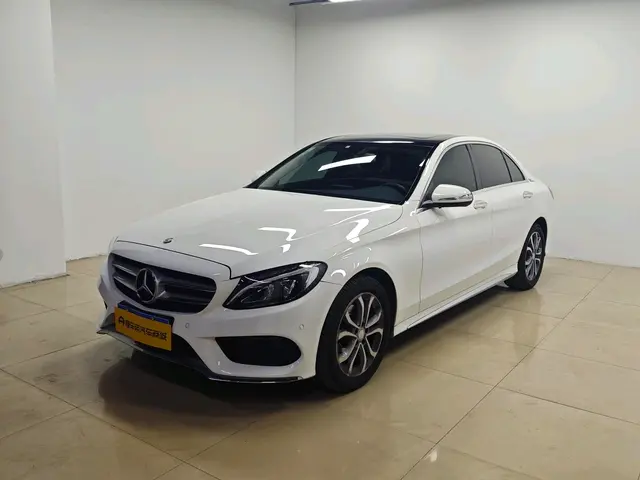 Mercedes-Benz Mercedes Benz C Class  из Китая
