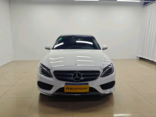 Mercedes-Benz Mercedes Benz C Class  из Китая