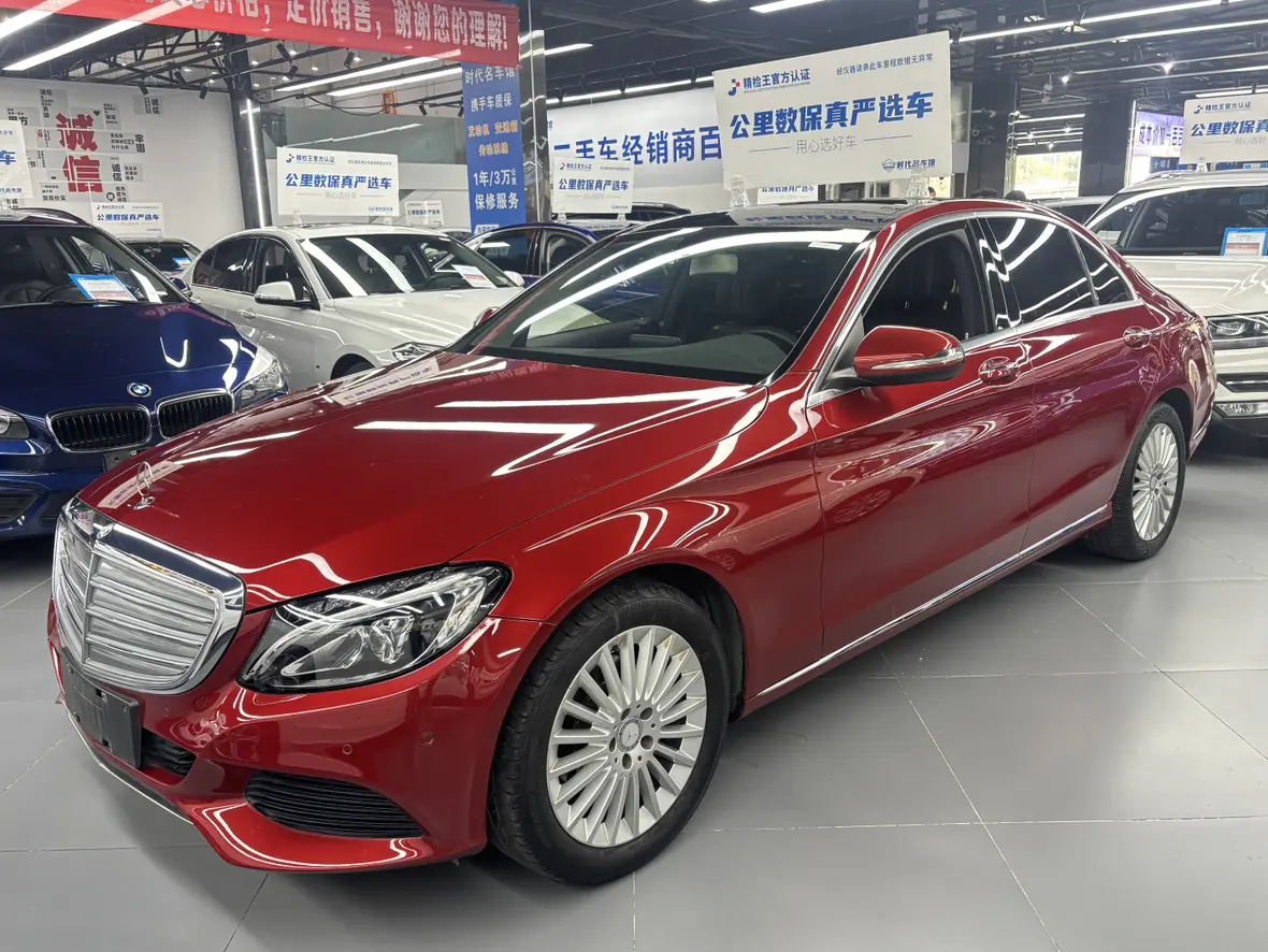 Mercedes-Benz Mercedes Benz C Class  из Китая