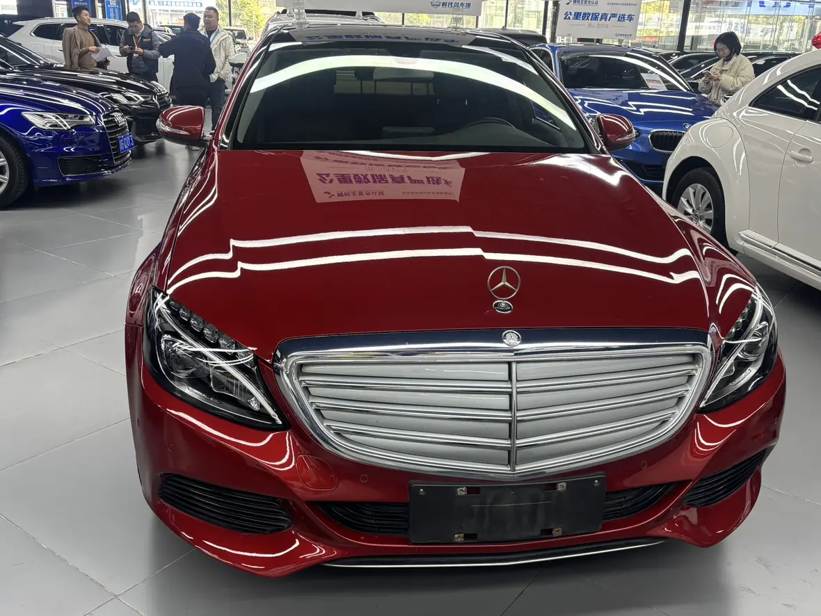 Mercedes-Benz Mercedes Benz C Class  из Китая