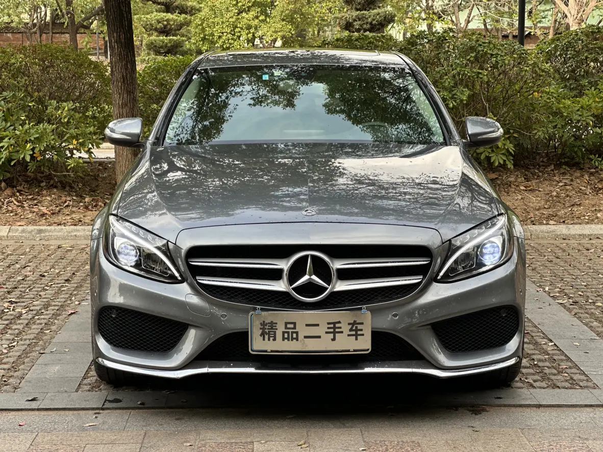 Mercedes-Benz Mercedes Benz C Class  из Китая